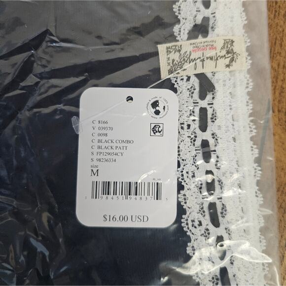 Intimately Free People So Sweet Mesh Bikini Undie - Picture 5 of 6